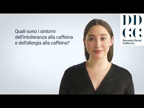 Allergia al caffè: sintomi, cause e rimedi