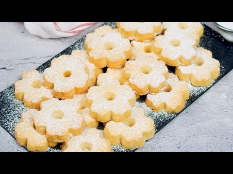 Canestrelli della nonna: la ricetta tradizionale per biscotti friabili e golosi