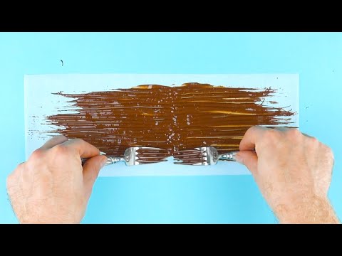 Decorazioni in cioccolato: idee, disegni e tecniche per realizzarle