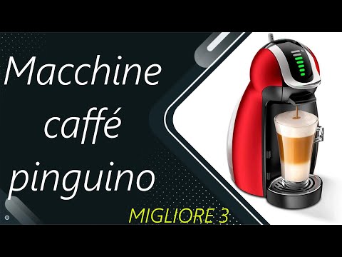 La macchina del caffè Pinguino