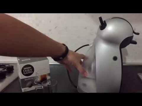 La macchinetta del caffè Nescafè: come funziona?
