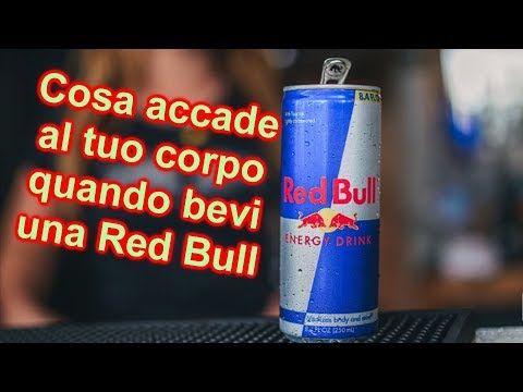 Quante Red Bull si possono bere al giorno?