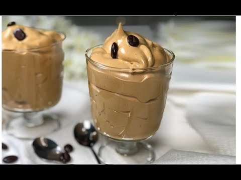Ricetta: come preparare una deliziosa crema di caffè